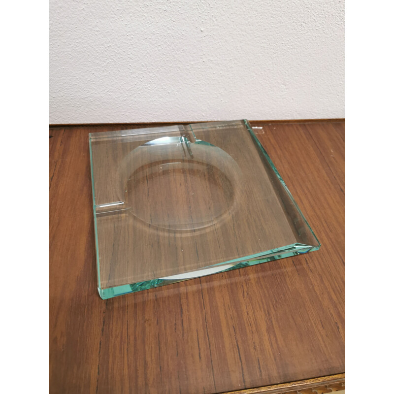 Vintage Fontana Arte Ashtray 1960s