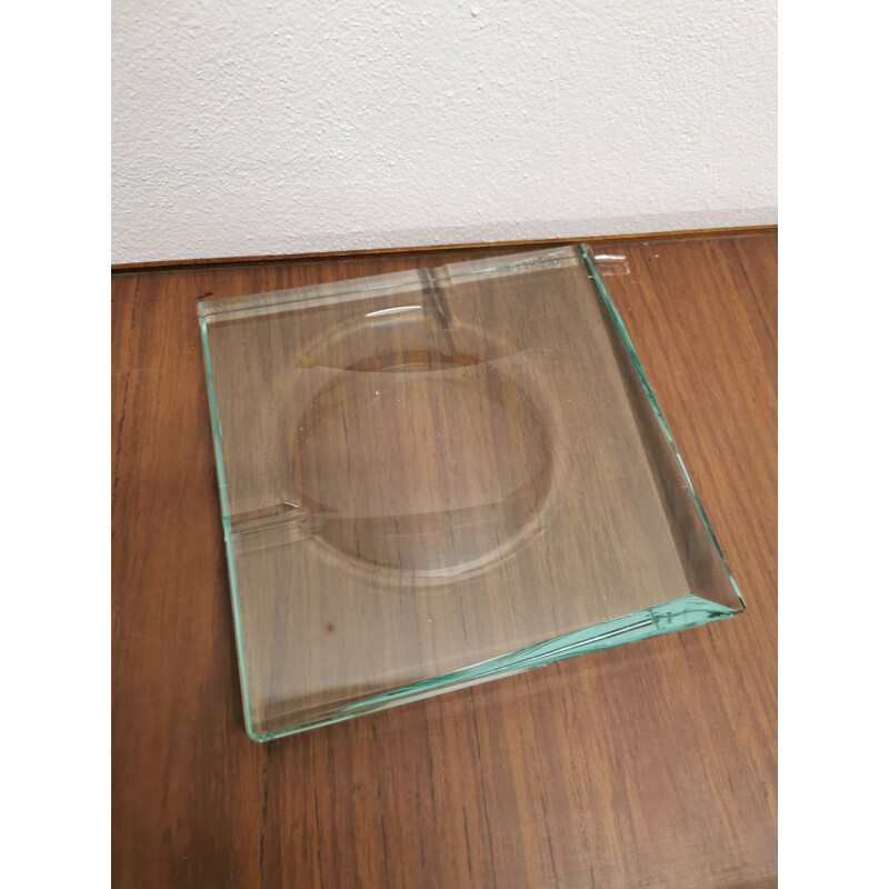 Vintage Fontana Arte Ashtray 1960s