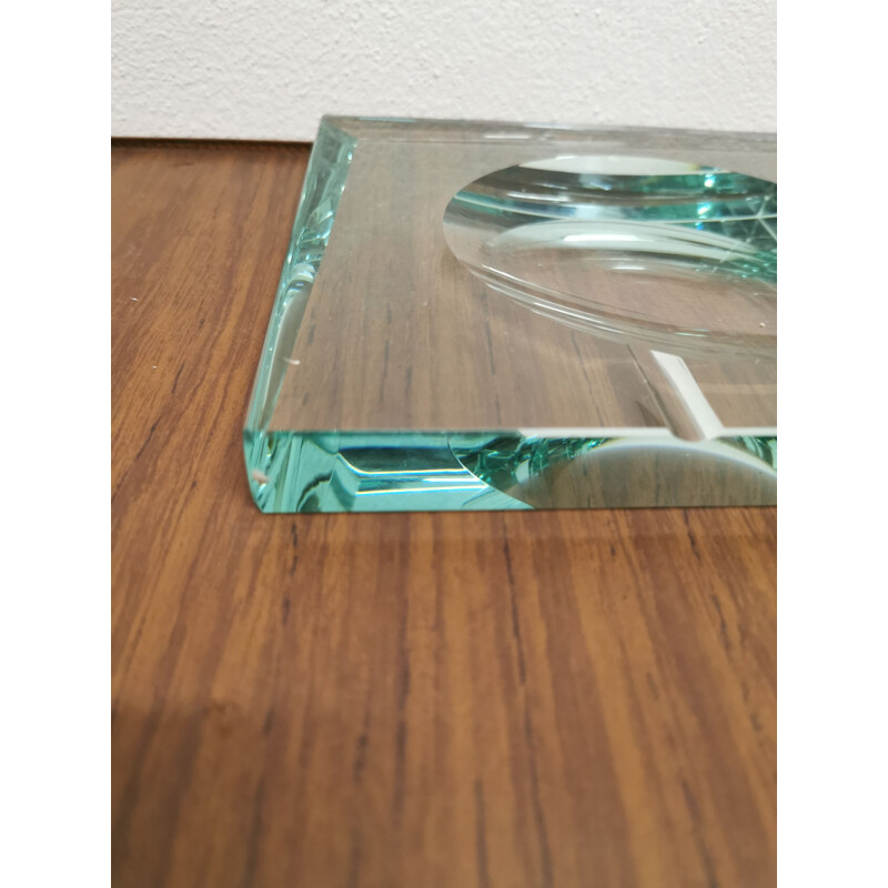 Vintage Fontana Arte Ashtray 1960s