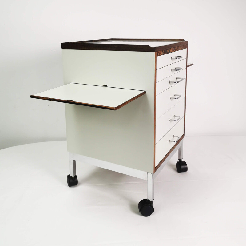 Vintage Office auxiliary cabinet Denmark 1990s