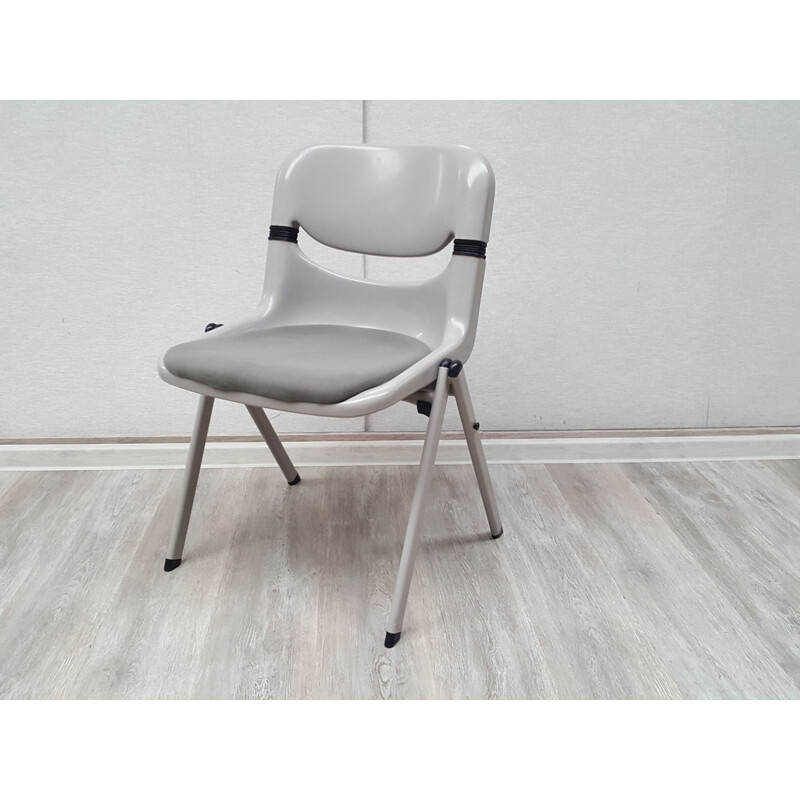 Vintage Vitra chair 1980s