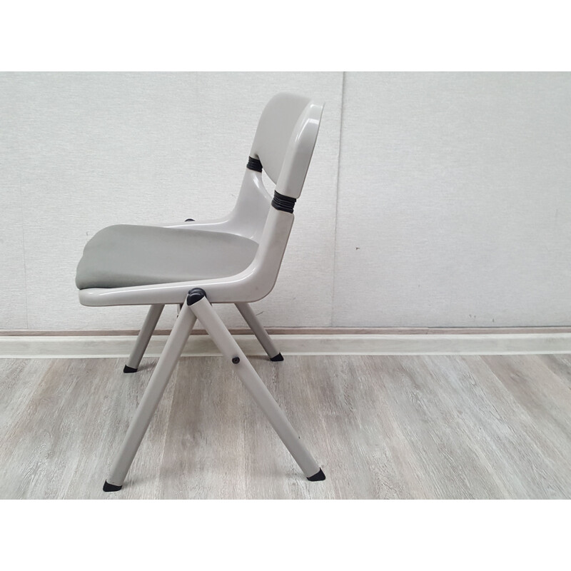 Vintage Vitra chair 1980s