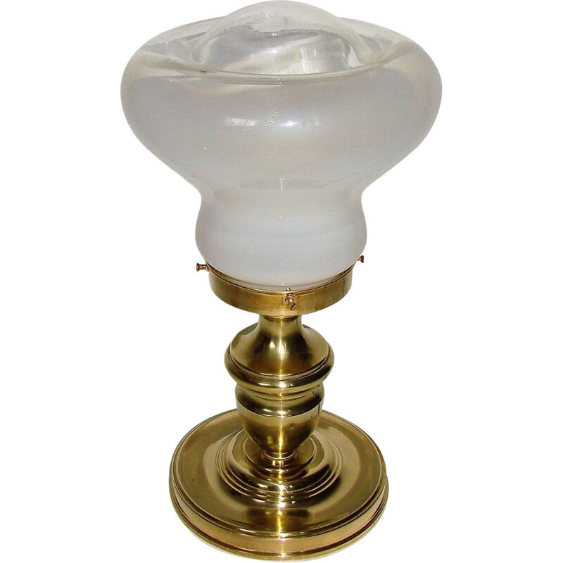 Lampe de table vintage - italie 1960