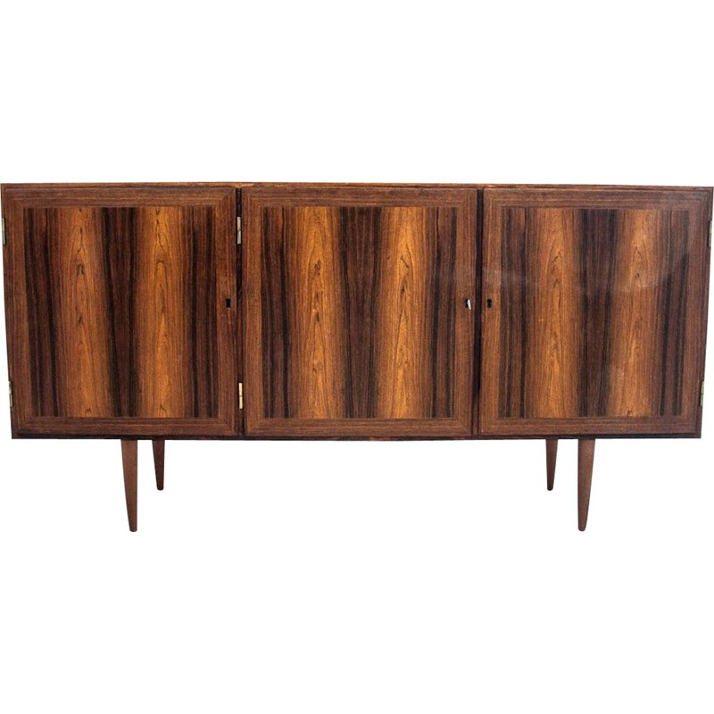 Credenza vintage in palissandro Danimarca 1960