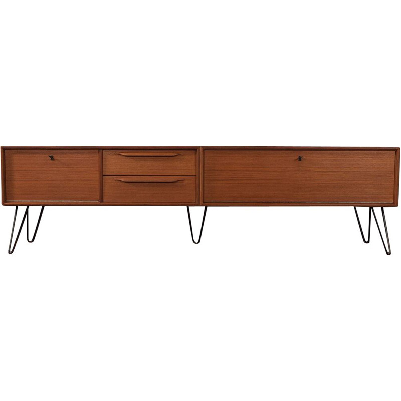 Vintage Sideboard Heinrich Riestenpatt  1960s