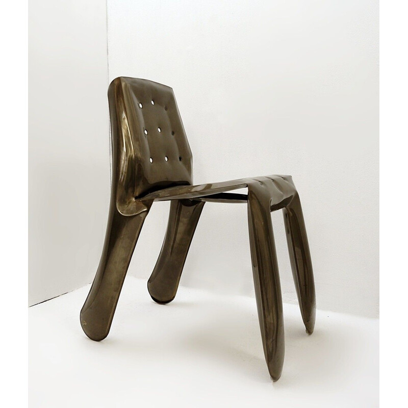Vintage Chippensteel Chair By Oskar Zieta