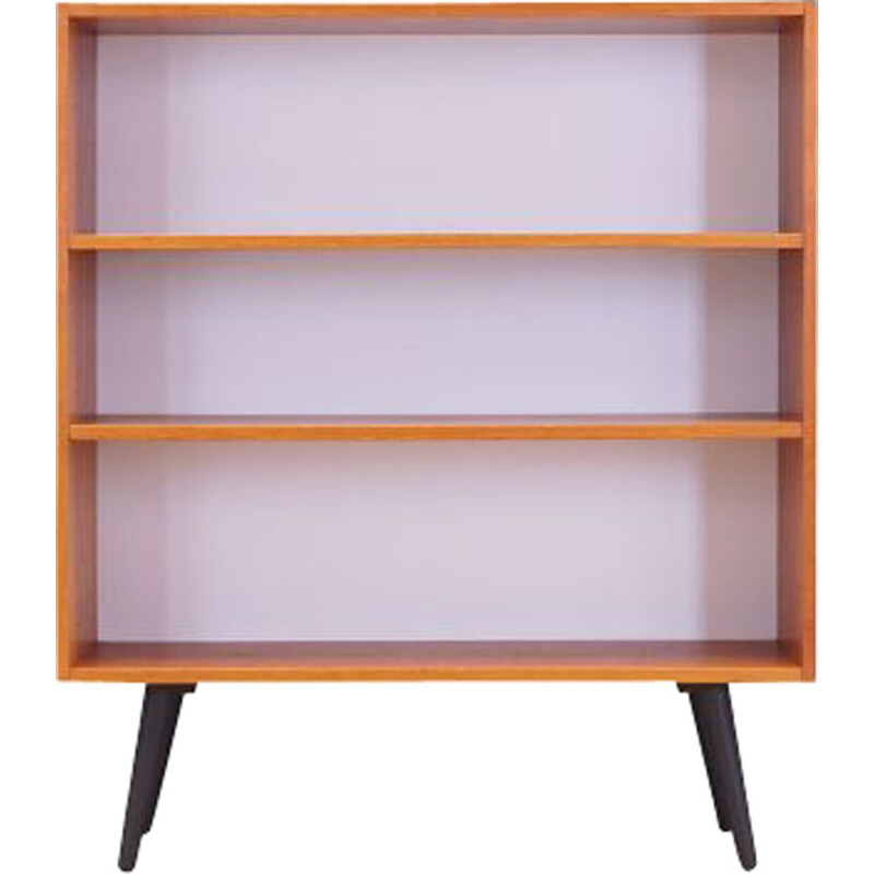 Vintage teak bookcase Denmark 1970