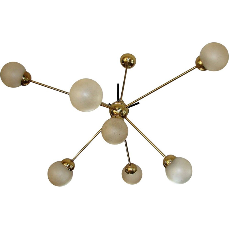 Vintage chandelier 1960s