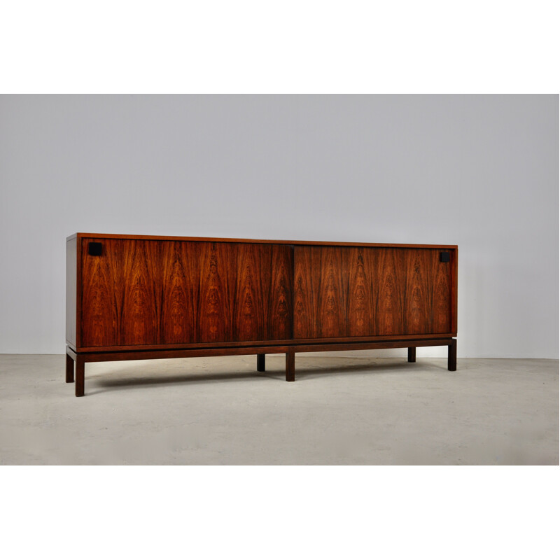 Vintage sideboard by Alfred Hendrickx for Belform, 1960s