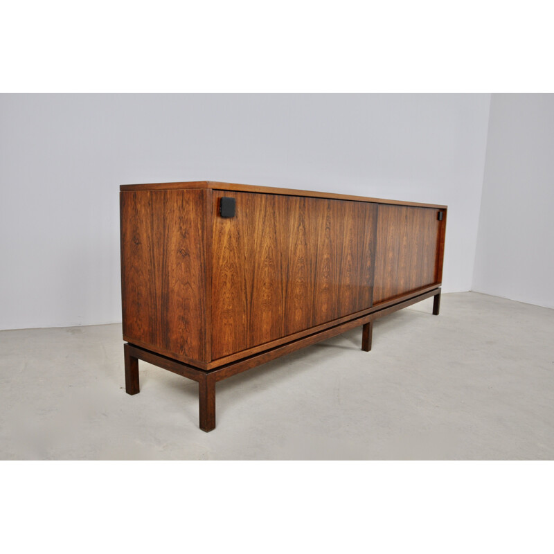 Vintage sideboard by Alfred Hendrickx for Belform, 1960s