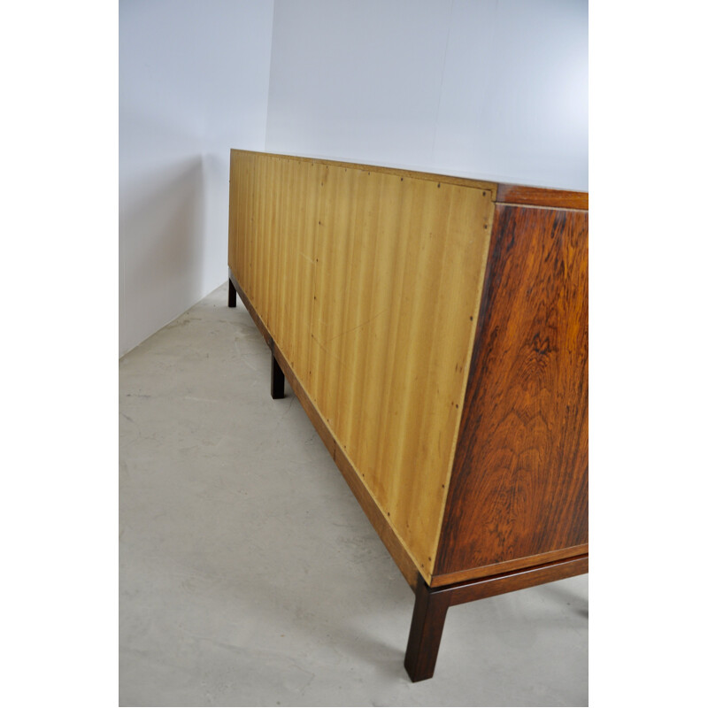 Vintage sideboard by Alfred Hendrickx for Belform, 1960s