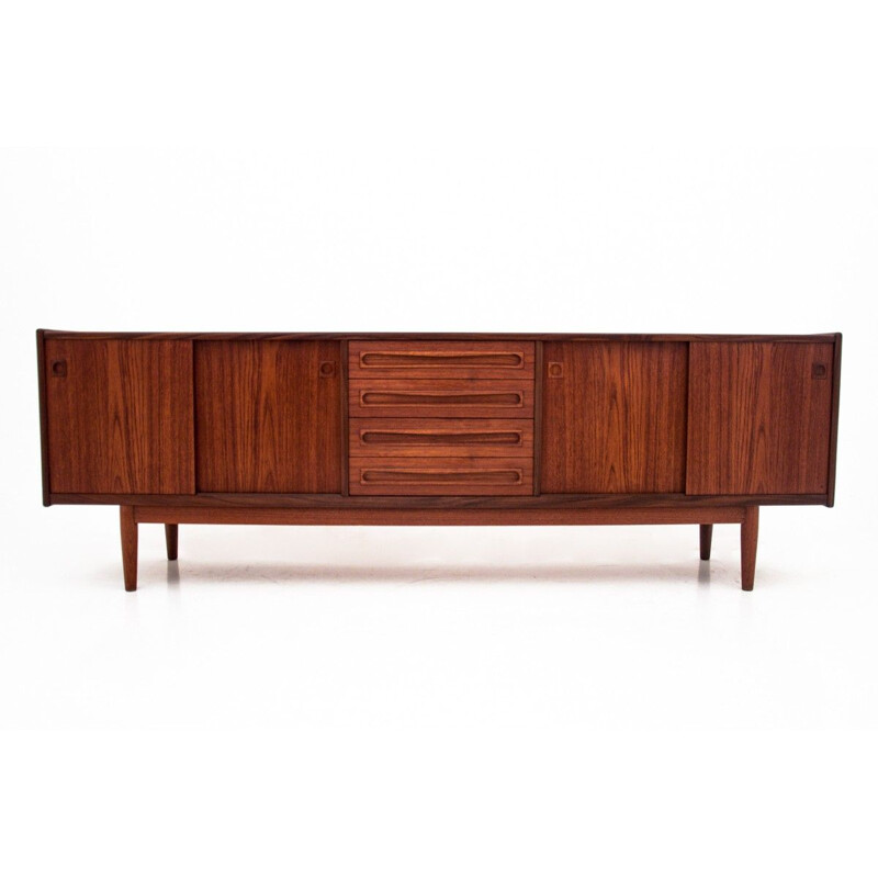 Vintage sideboard by Jensen & Molholm, Denmark, 1960s