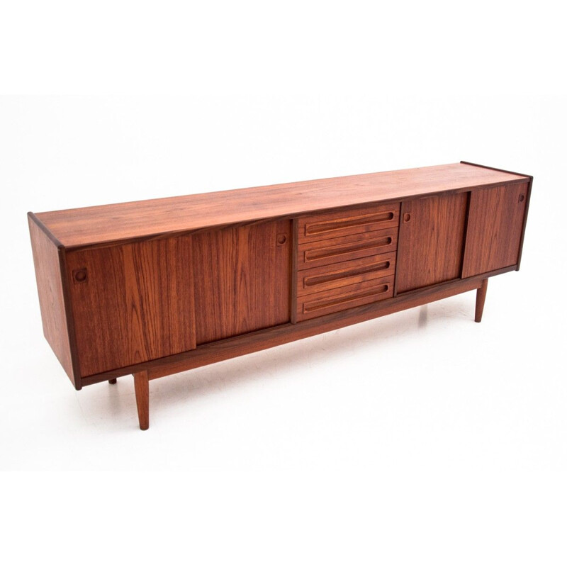 Vintage sideboard by Jensen & Molholm, Denmark, 1960s