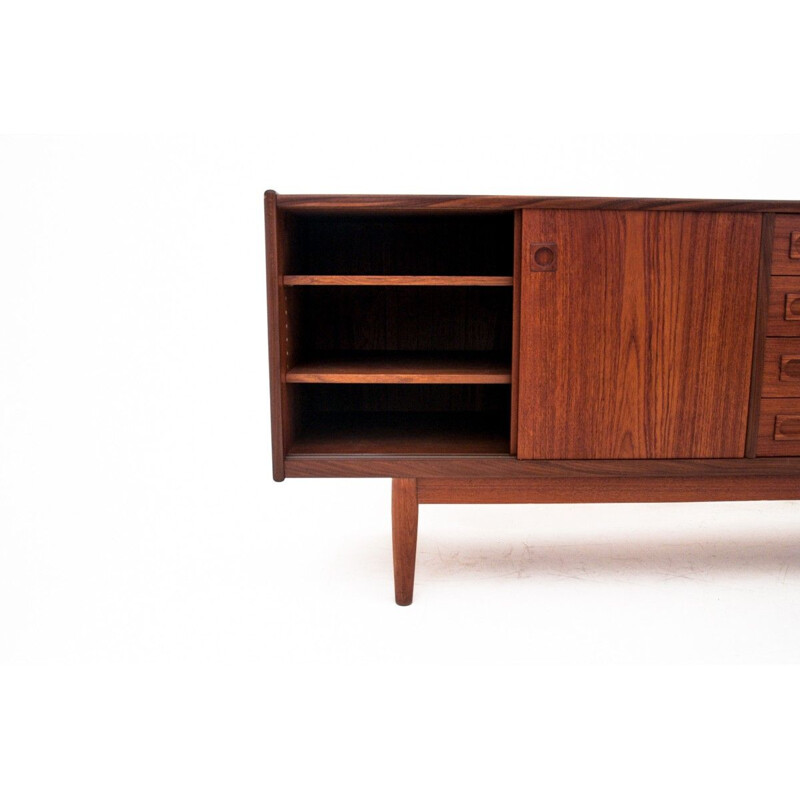 Vintage sideboard by Jensen & Molholm, Denmark, 1960s