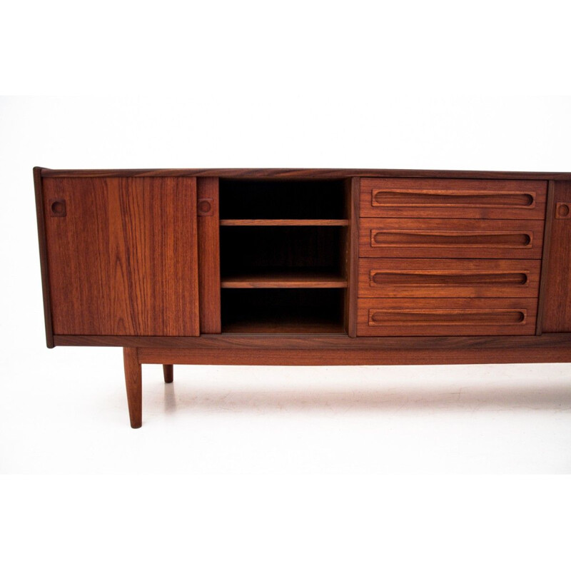 Vintage sideboard by Jensen & Molholm, Denmark, 1960s