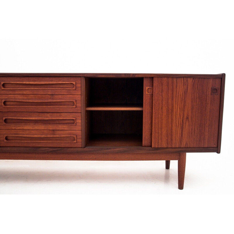 Vintage sideboard by Jensen & Molholm, Denmark, 1960s