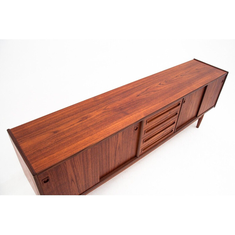 Vintage sideboard by Jensen & Molholm, Denmark, 1960s