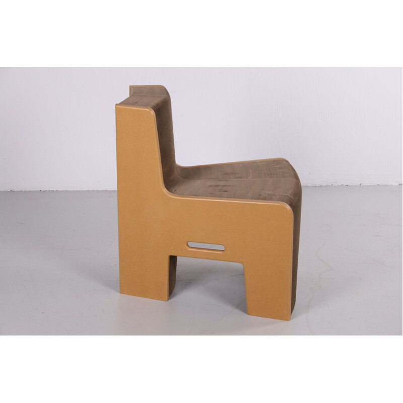 Vintage Stretch The Flexible Love Seat by Chishen Chiu 2009
