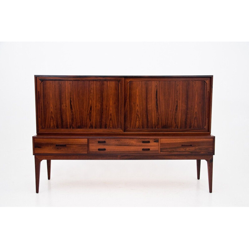 Vintage Sideboard von Severin Hansen, Dänemark 1960