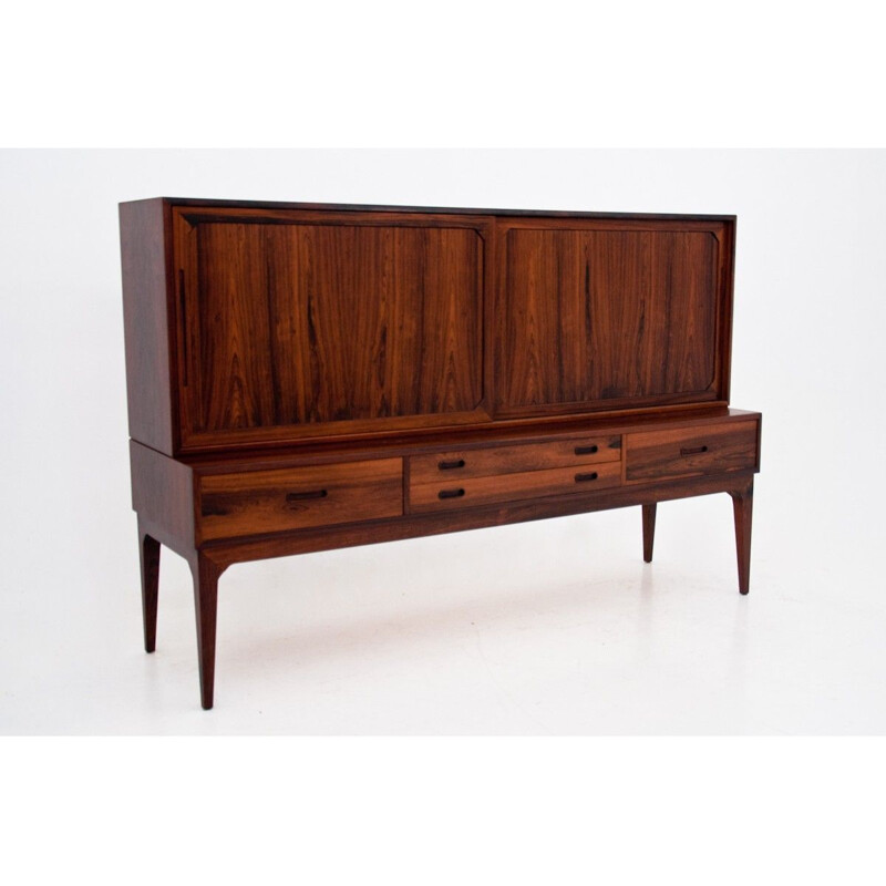 Vintage Sideboard von Severin Hansen, Dänemark 1960