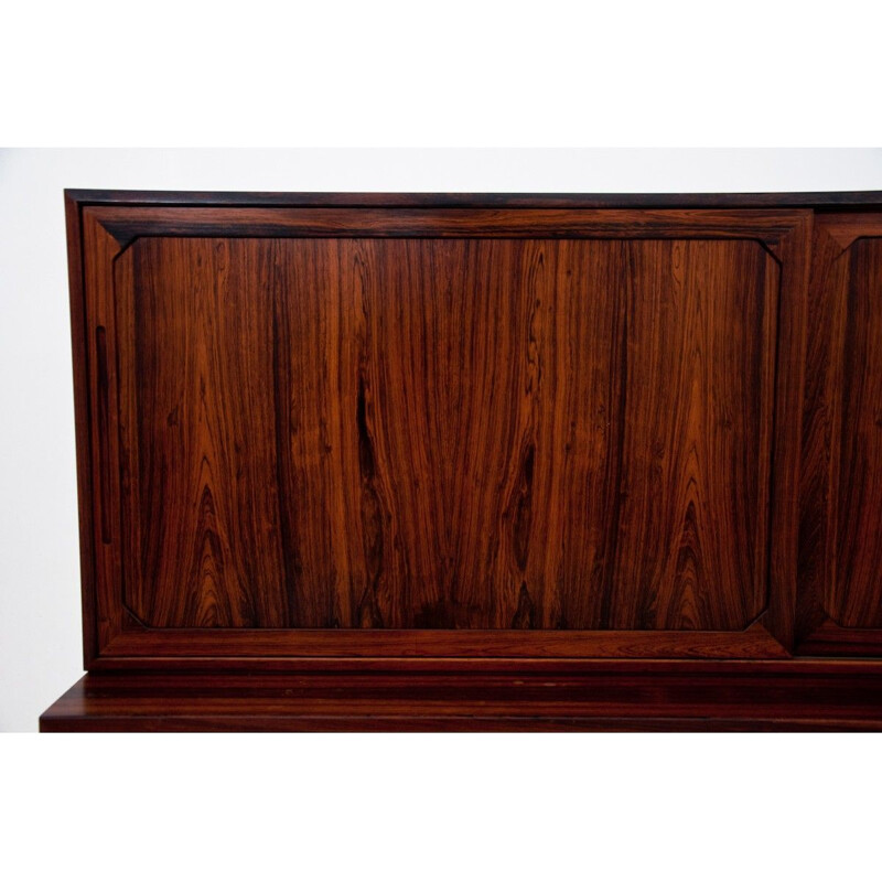 Vintage dressoir van Severin Hansen, Denemarken 1960