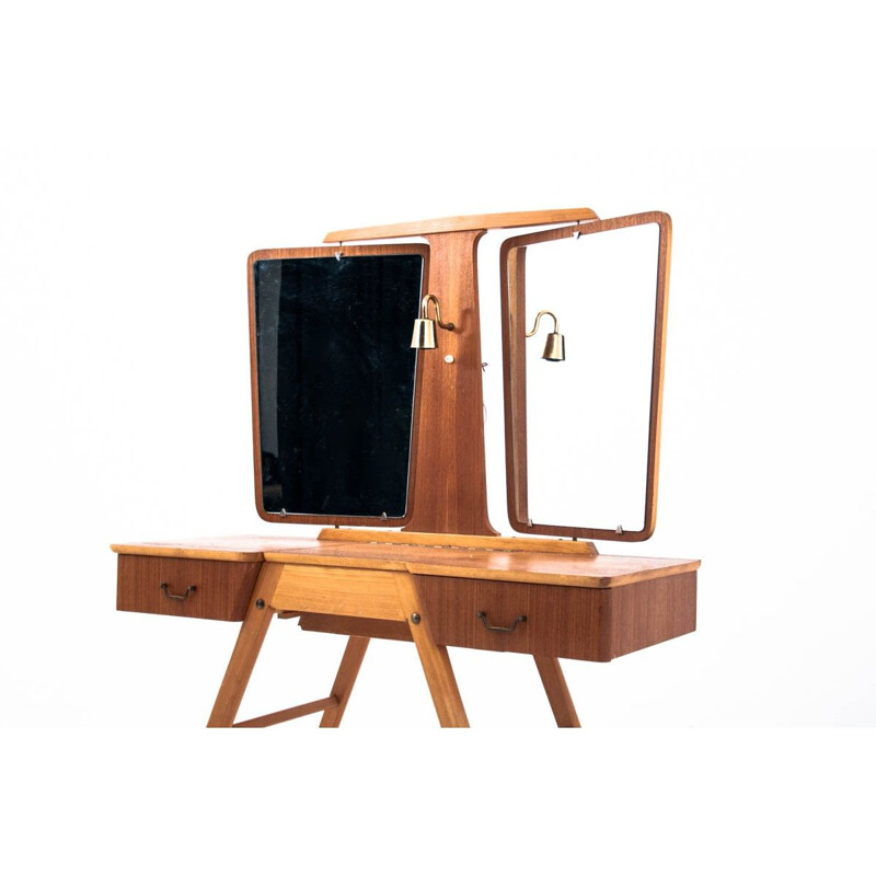 Vintage dressing table, Denmark 1960s