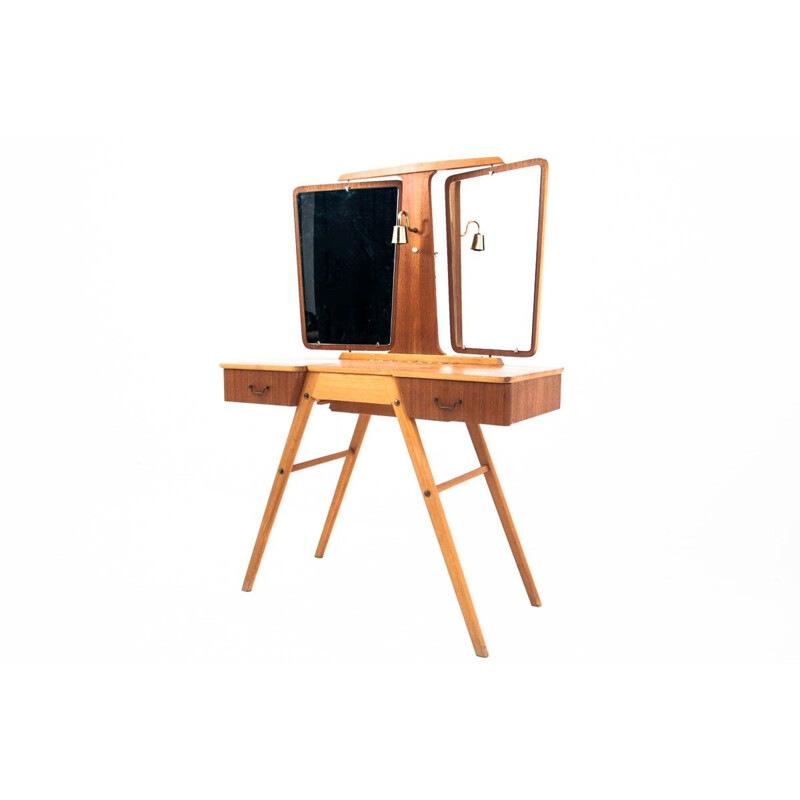 Vintage dressing table, Denmark 1960s