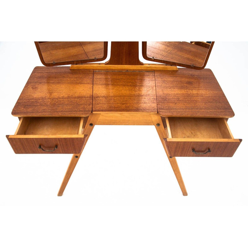 Vintage dressing table, Denmark 1960s