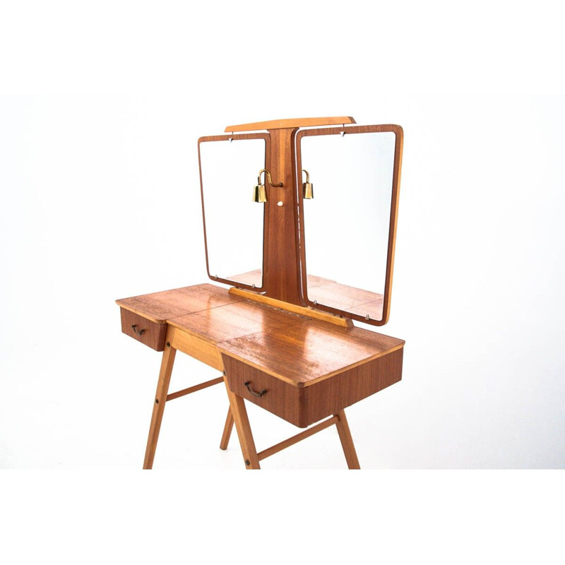 Vintage dressing table, Denmark 1960s