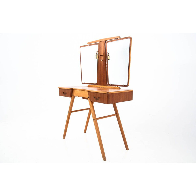 Vintage dressing table, Denmark 1960s