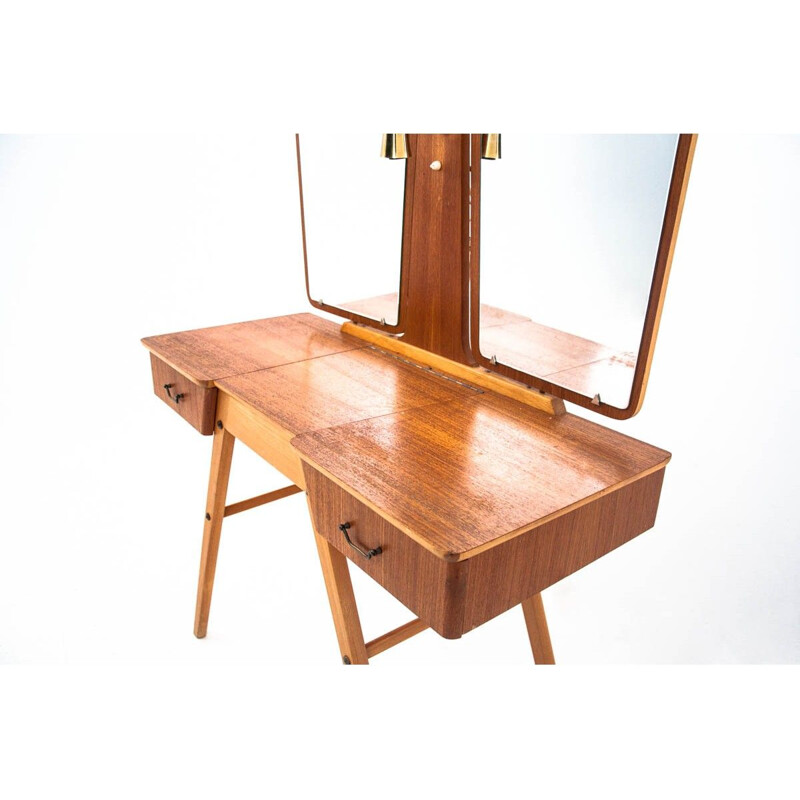 Vintage dressing table, Denmark 1960s