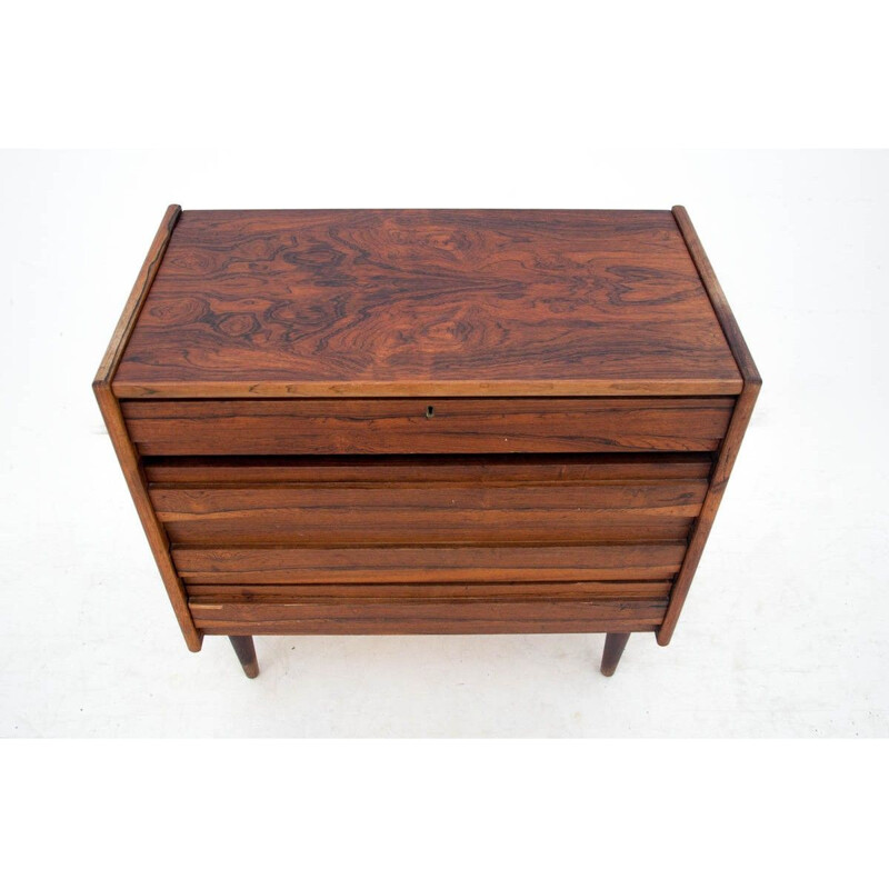 Vintage Rosewood Dressing Table Denmark 1960s