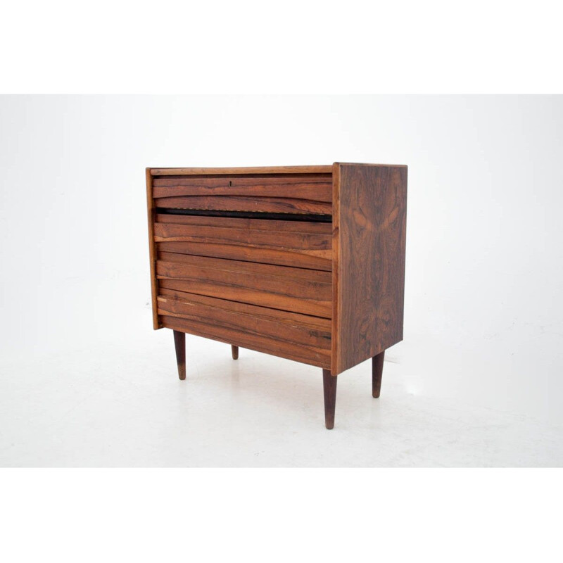 Vintage Rosewood Dressing Table Denmark 1960s