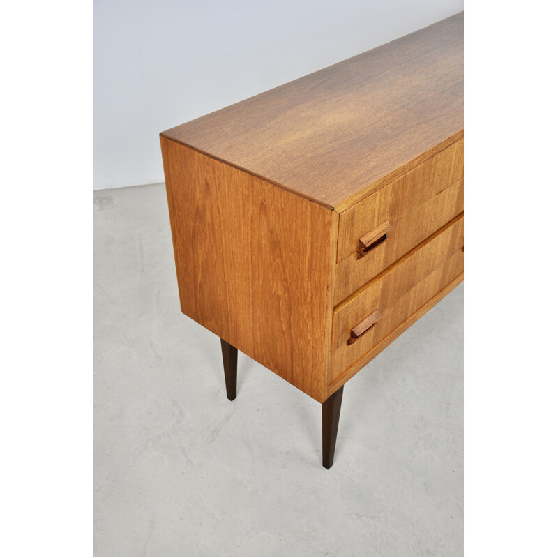 Enfilade vintage scandinave 1970