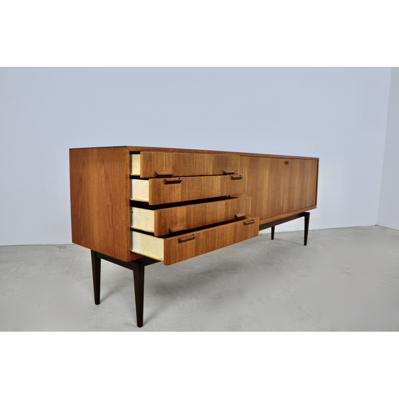 Vintage Sideboard Scandinavian 1970s