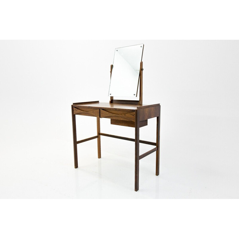 Vintage dressing table by Arne Vodder, Denmark 1960