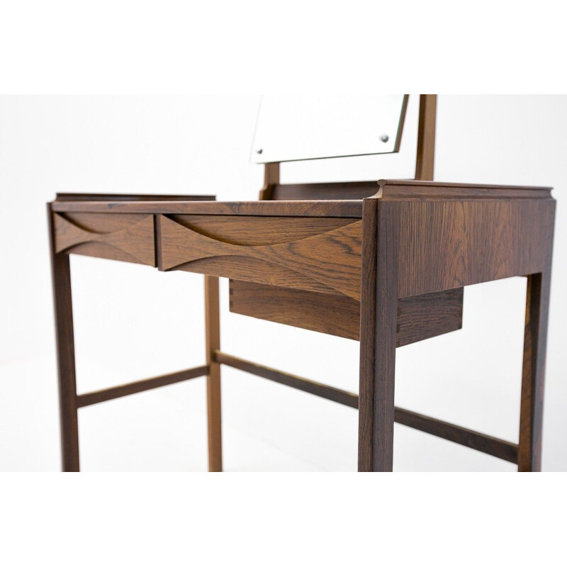 Vintage dressing table by Arne Vodder, Denmark 1960