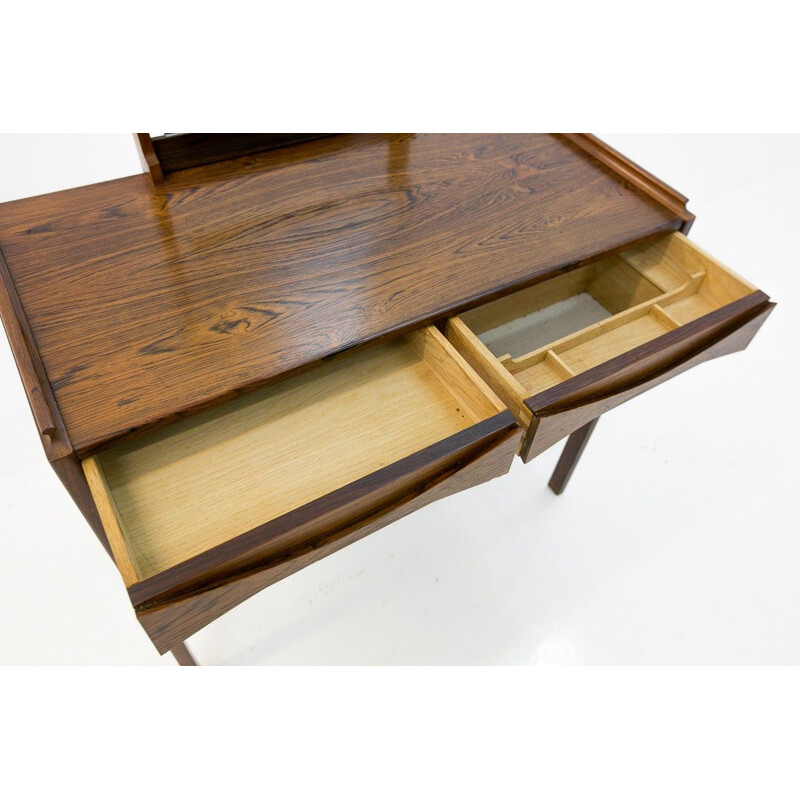 Vintage dressing table by Arne Vodder, Denmark 1960