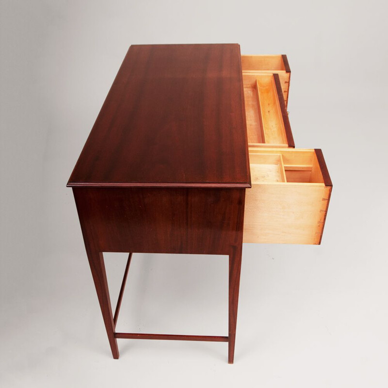 Vintage Desk by Frits Henningsen Denmark 1930s