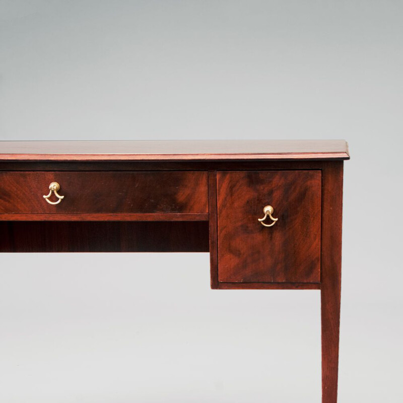 Vintage Desk by Frits Henningsen Denmark 1930s