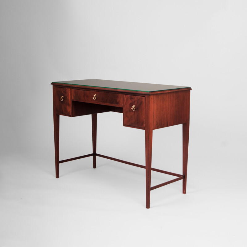 Vintage Desk by Frits Henningsen Denmark 1930s