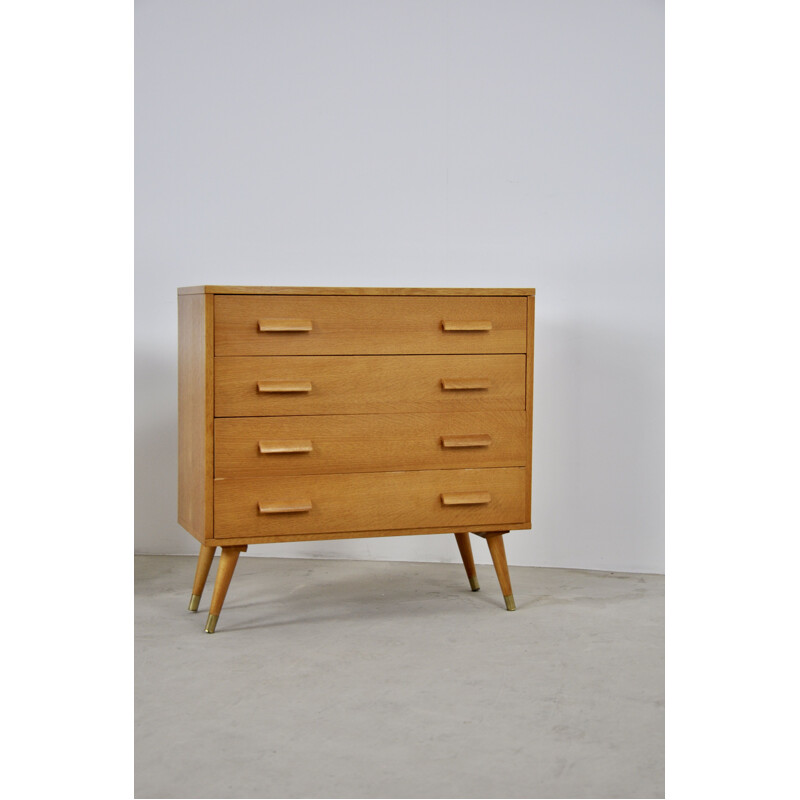 Pair of vintage chest of drawers 1970S