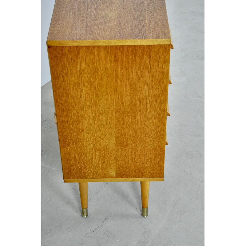 Paire de commodes vintage 1970