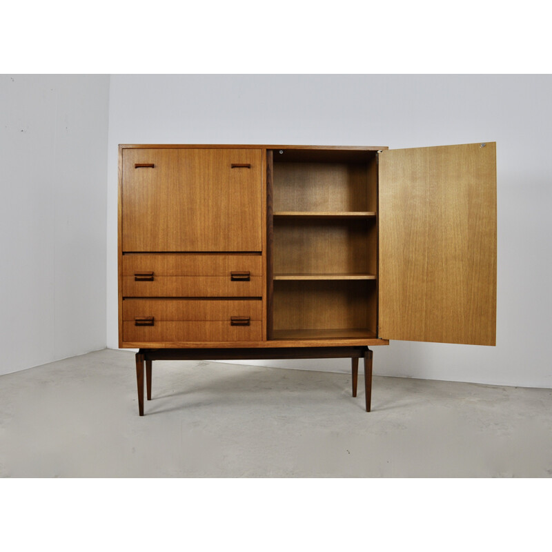 Buffet vintage scandinave 1970