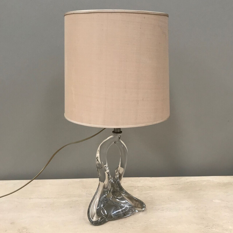 Vintage table lamp Murano