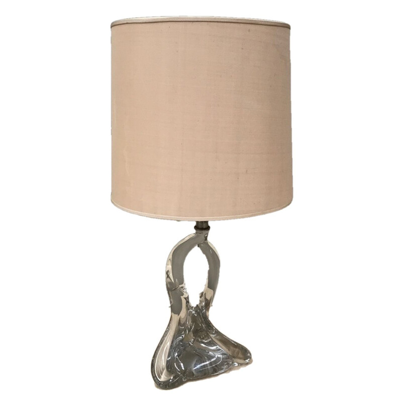 Vintage table lamp Murano