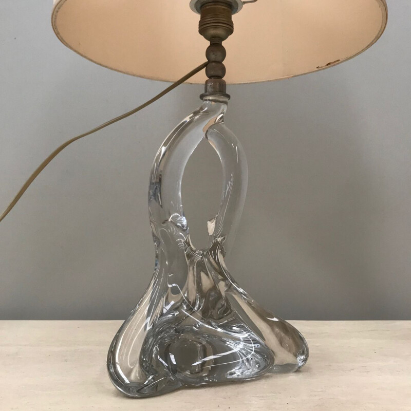 Vintage table lamp Murano