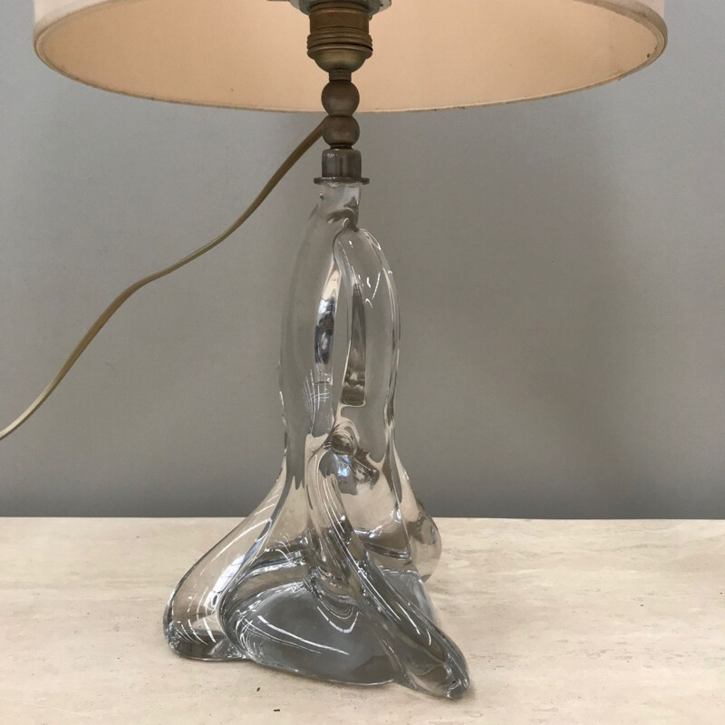 Vintage table lamp Murano