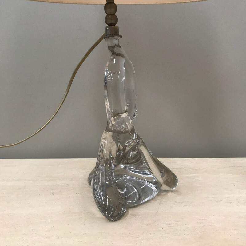 Vintage table lamp Murano