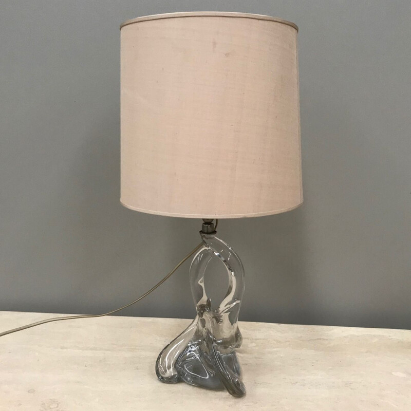 Vintage table lamp Murano